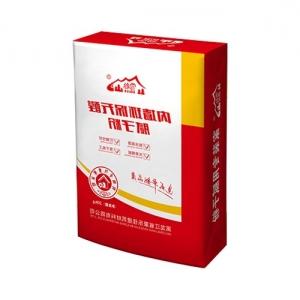 Qitai River Heilongjiang putty powder manufacturers