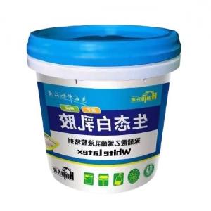 Mudanjiang Heilongjiang milky white glue which is good